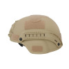 Декоративний шолом Ultra light of Spec-Ops MICH - TAN [8FIELDS]